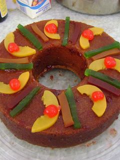 Una foto de Rosca de reyes tradición mexicana