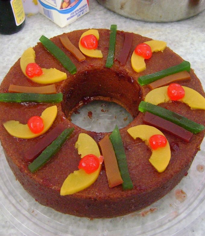 Una foto de Rosca de reyes tradición mexicana