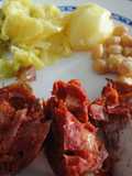 Botelo cocido