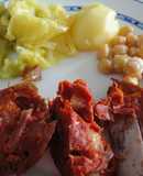 Botelo cocido