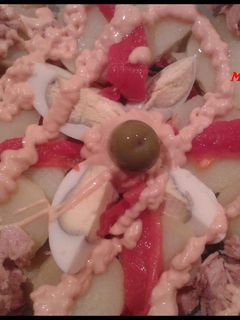 Una foto de Ensalada veraniega de patata