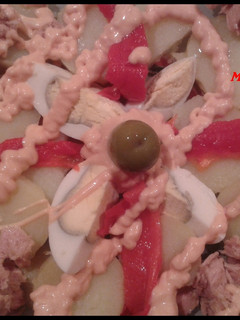 Una foto de Ensalada veraniega de patata
