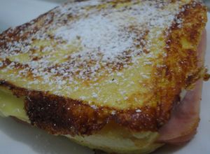Foto principal de Sándwich Monte Cristo