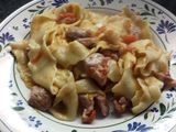 Pasta fresca fácil