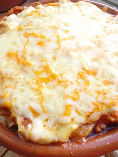 Una foto de Pastitisio