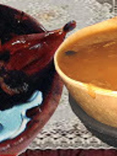 Una foto de Atol de piñuela