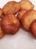 Buñuelos de malanga