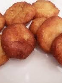 Una foto de Buñuelos de malanga