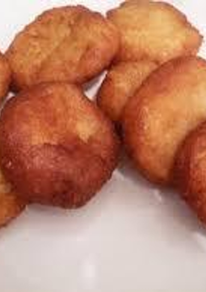 Una foto de Buñuelos de malanga