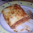 Mi lasaña de carne