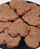 Cookies de chocolate receta fácil