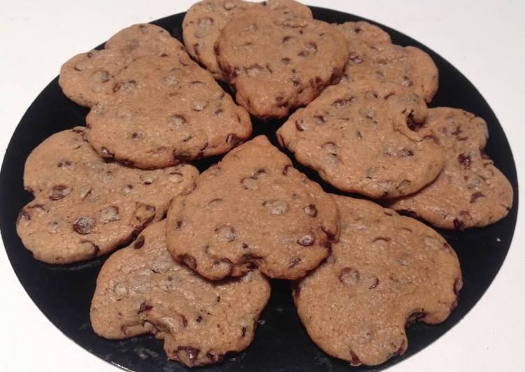 Cookies Receta