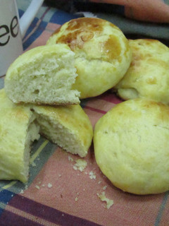 Foto principal de Brioches: masa básica