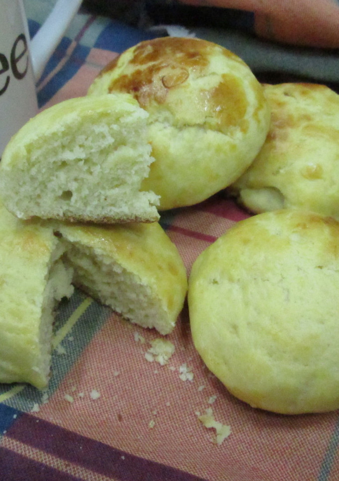 Una foto de Brioches: masa básica