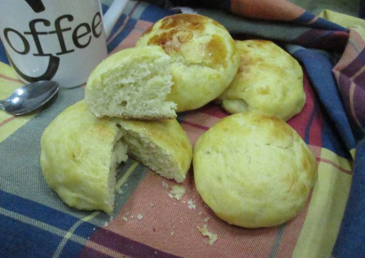 Brioches: masa básica