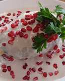 Chiles en nogada receta tradicional