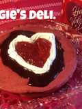 Red Velvet hot cakes