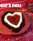 Red Velvet hot cakes