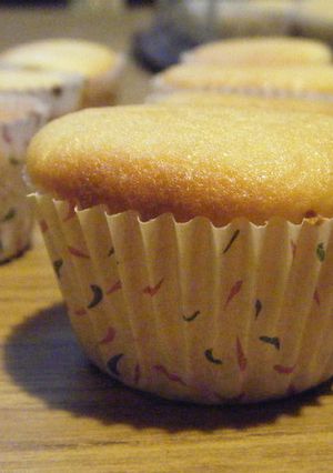 Una foto de Muffins de calabaza