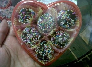 Foto principal de Bombones o Trufas