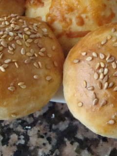 A picture of Philadelphia Cheese Rolls.
