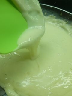 Una foto de Bechamel express