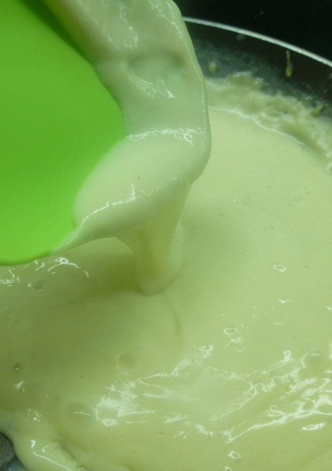Una foto de Bechamel express