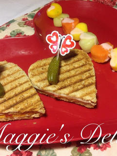 Una foto de Sandwich pan integral