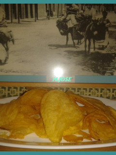 Una foto de Patatas chips caseras