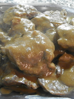 Una foto de Carrilleras de cerdo guisadas en salsa