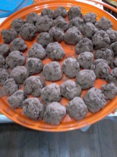 Una foto de Bombones de quaker