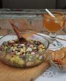 Ceviche de bistec