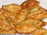 Empanadas de carne tres ajies