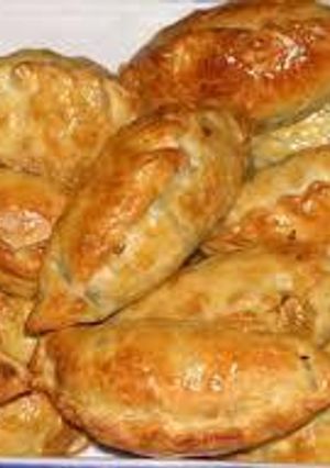 Una foto de Empanadas de carne tres ajies