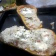 Calabazas rellenas con arroz.