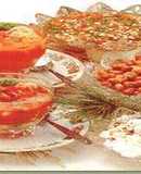 Ceviche de camarón 