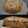 Esterhazyschnitten o Tarta Esterhazy