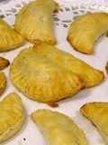 Milk Empanadas