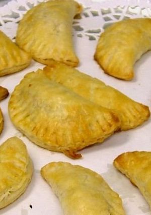 Una foto de Empanadas de leche