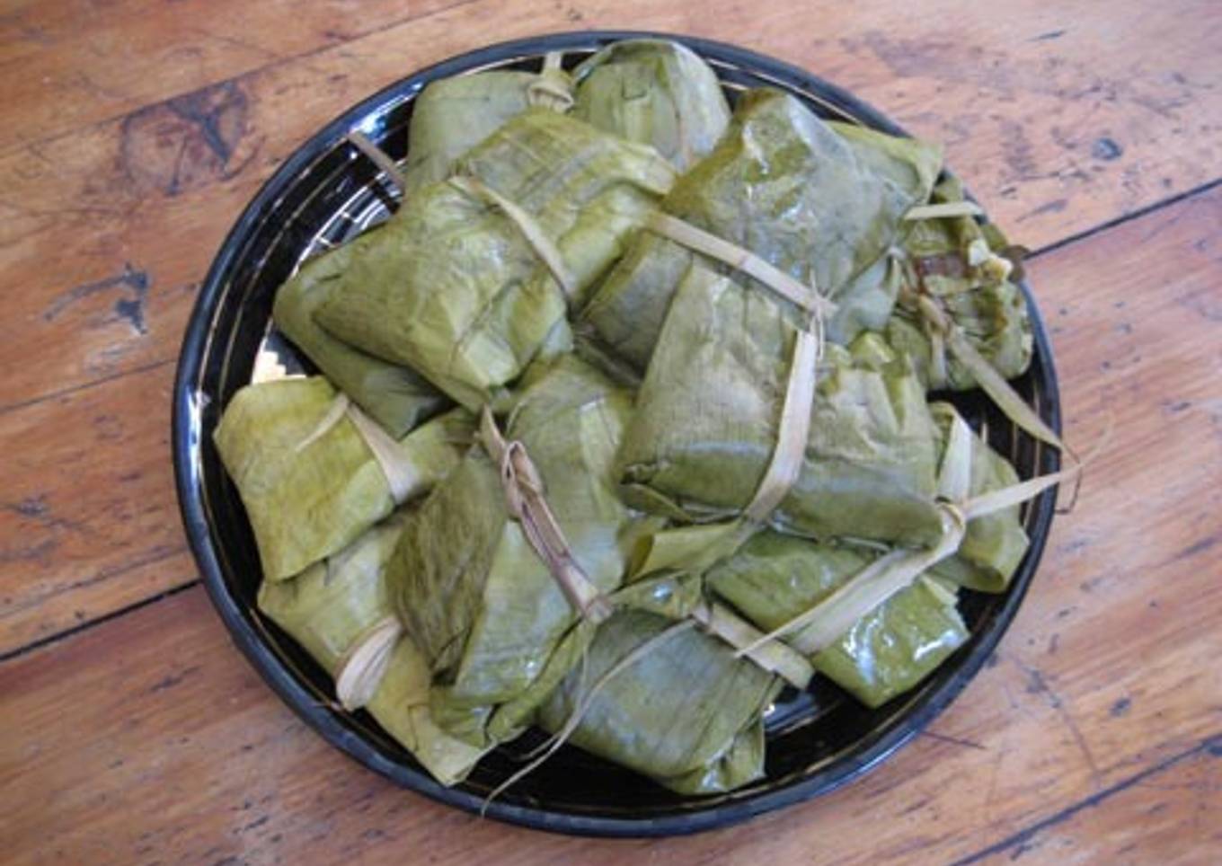 Tamales Oaxaqueños