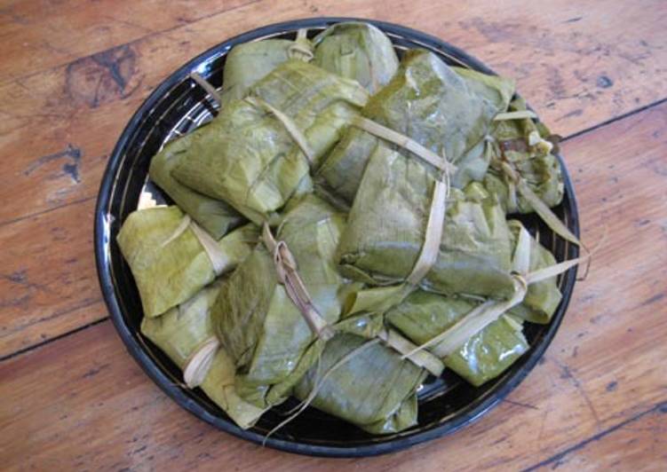Tamales Oaxaqueños