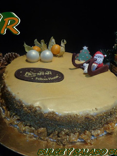 Una foto de Cobertura de chocolate blanco con aromas