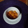 Tejocotes en almibar