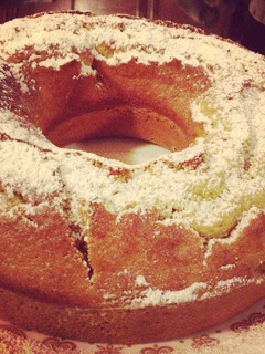 Una foto de Torta de zanahoria de mi madre