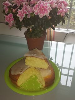 Una foto de Corazón de limón