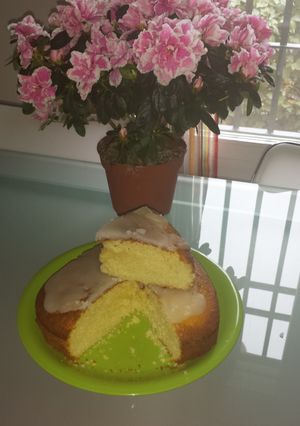 Una foto de Corazón de limón