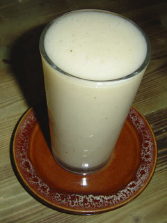 Una foto de Masato de arroz