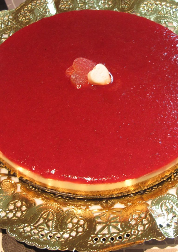 Una foto de Cheesecake New York