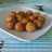Bolitas de falafel