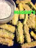 Zucchini fritos